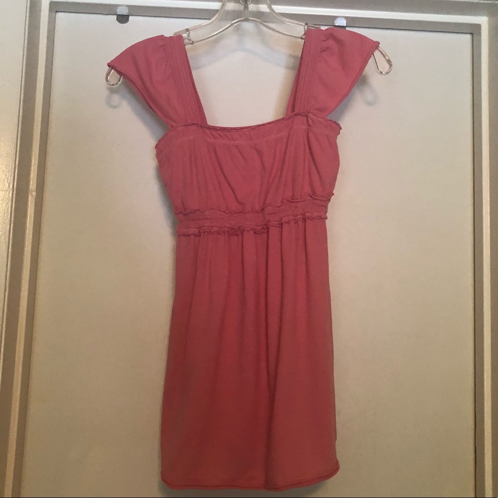 Hollister babydoll top